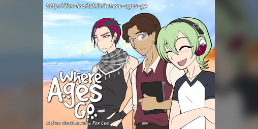 Cover image for Where Ages Go