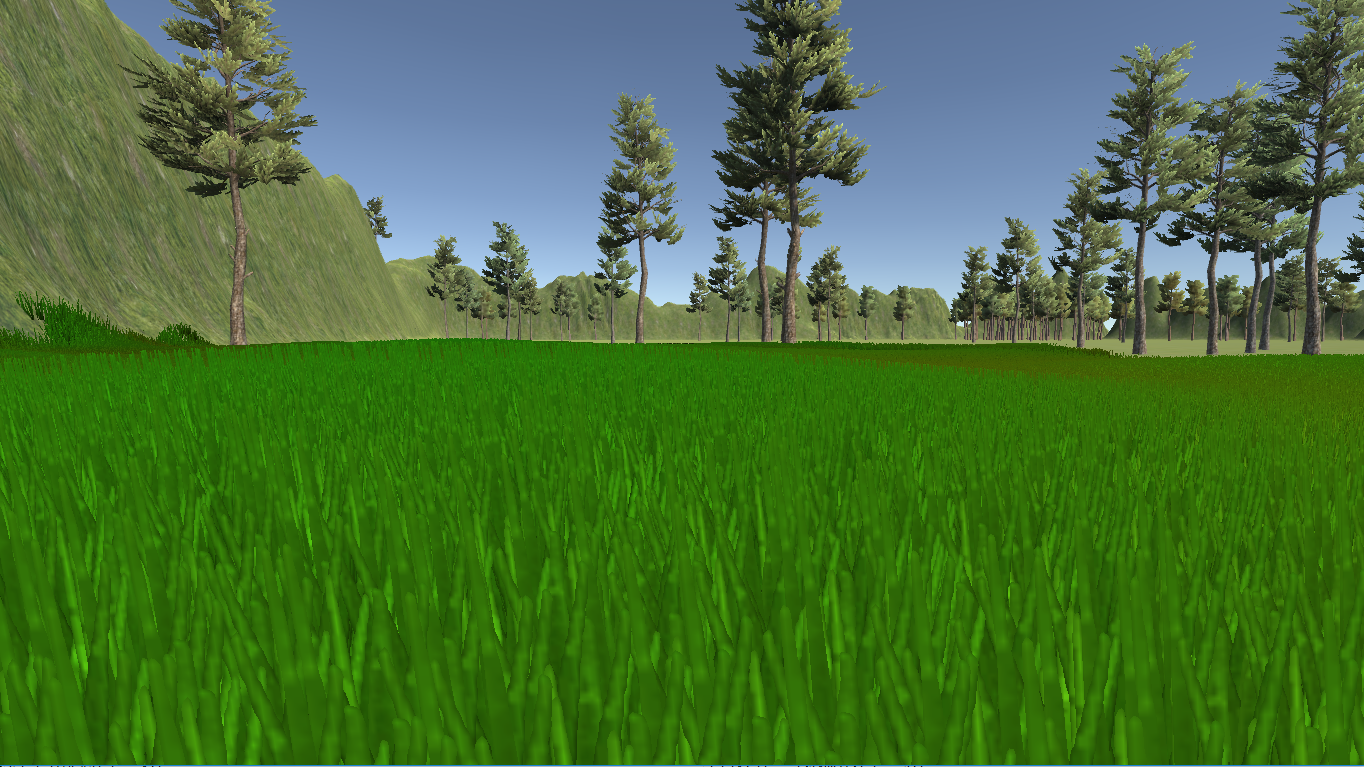 Nature Simulator