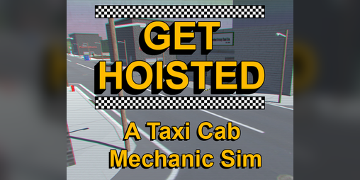 Cover image for Get Hoisted