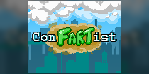 Cover image for Con Fartist
