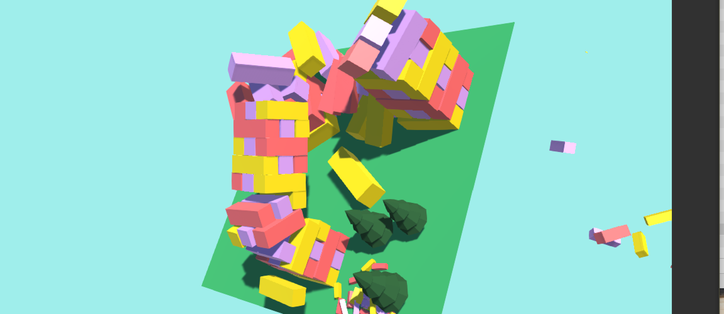 Jenga Simulator by dennyroberts