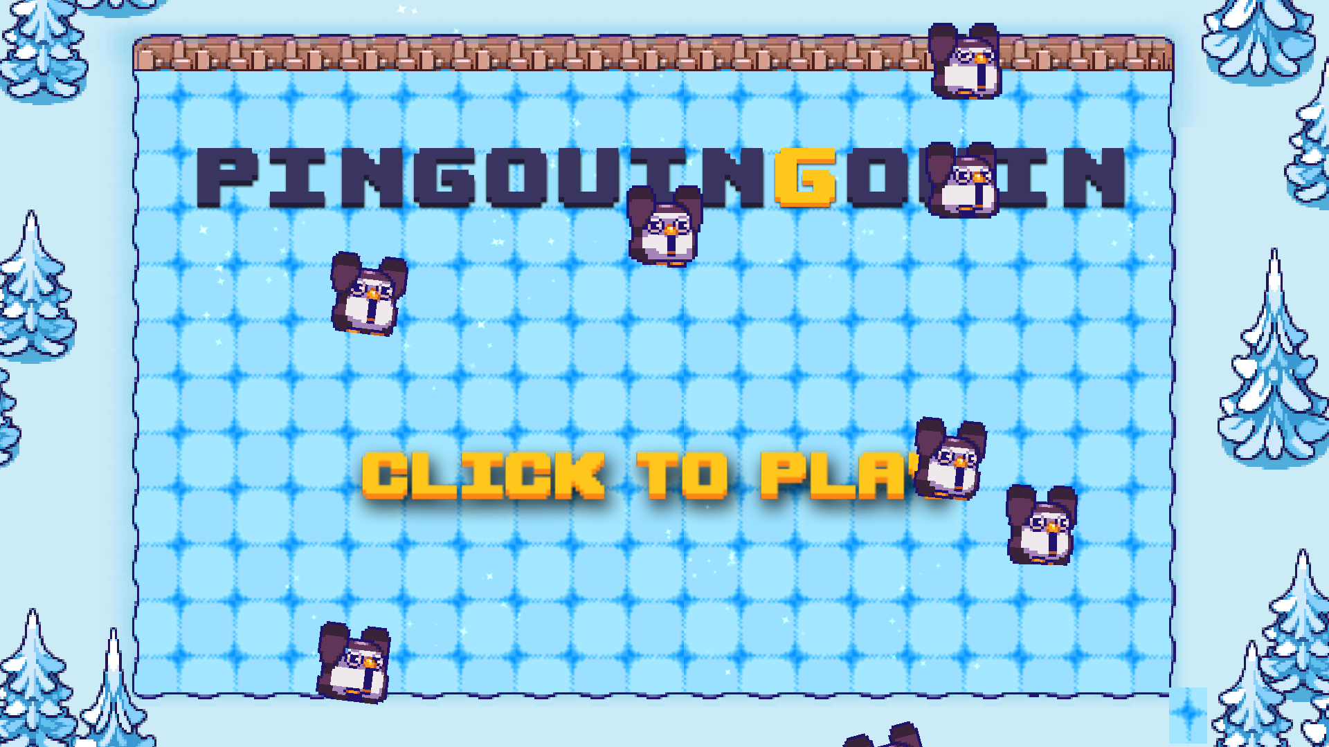 Cover image for Pingouingouin