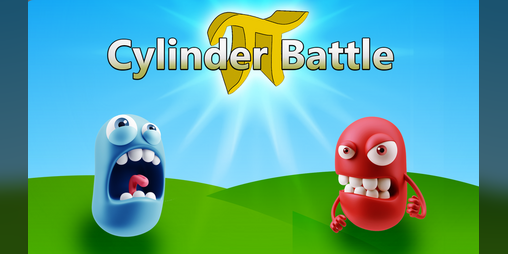 Cover image for Cylinder Battle