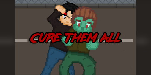 Cover image for Cure Them All
