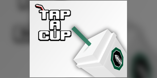 Cover image for Tap A Cup