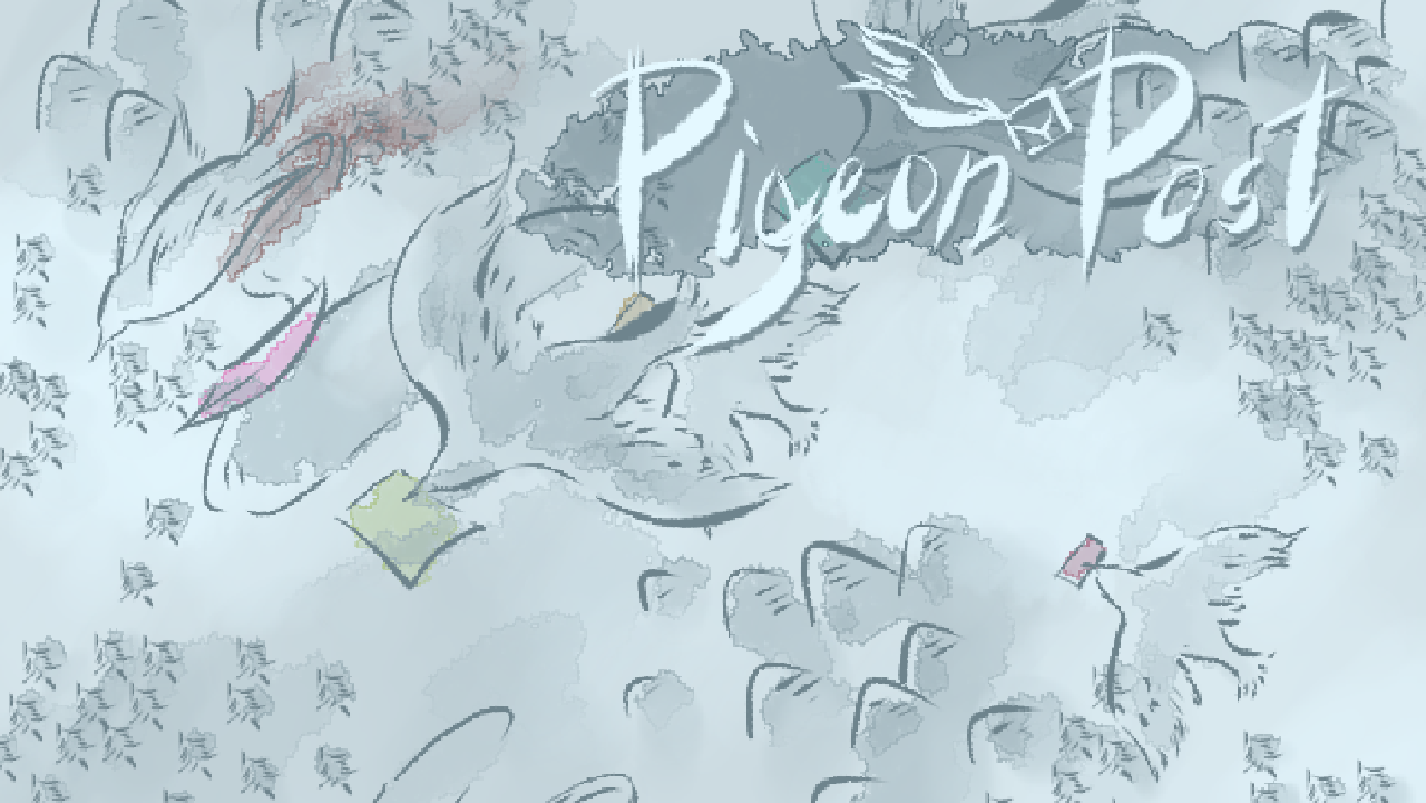 Pigeon Post by M.S.T.O.P.