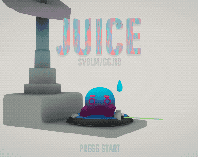 Cover image for JUICE
