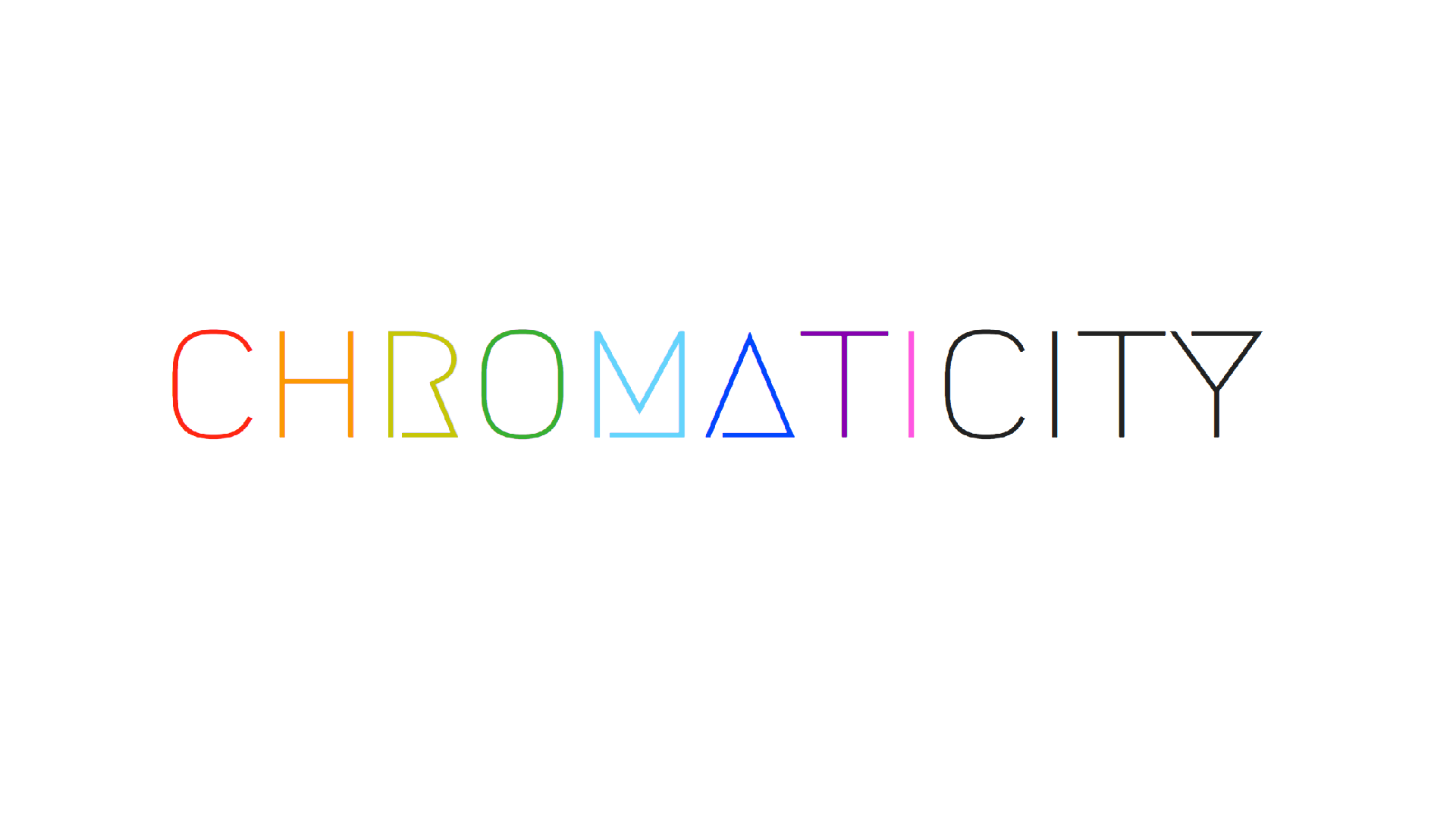 Cover image for Chromaticity