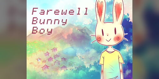 Cover image for Farewell, Bunny Boy
