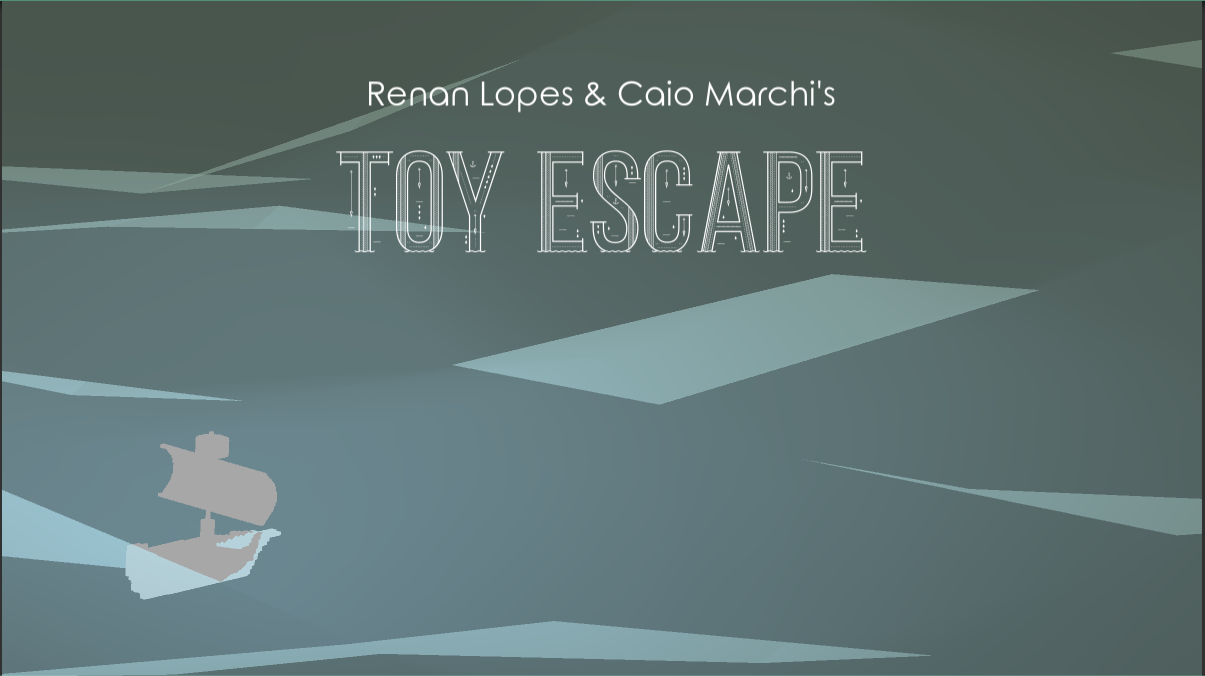#GGJ18 Toy Escape