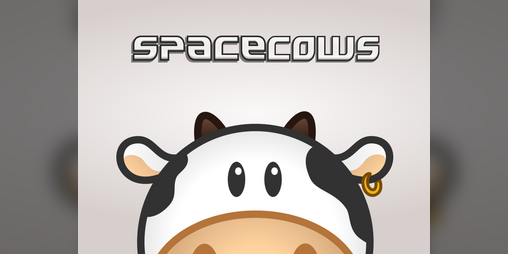 Cover image for SpaceCows