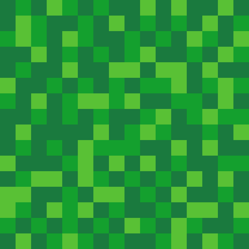 Land/Grass Spritesheet TileMap by Gideon0