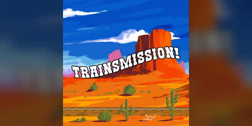 Cover image for Trainsmission