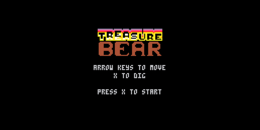 Cover image for Treasure Bear