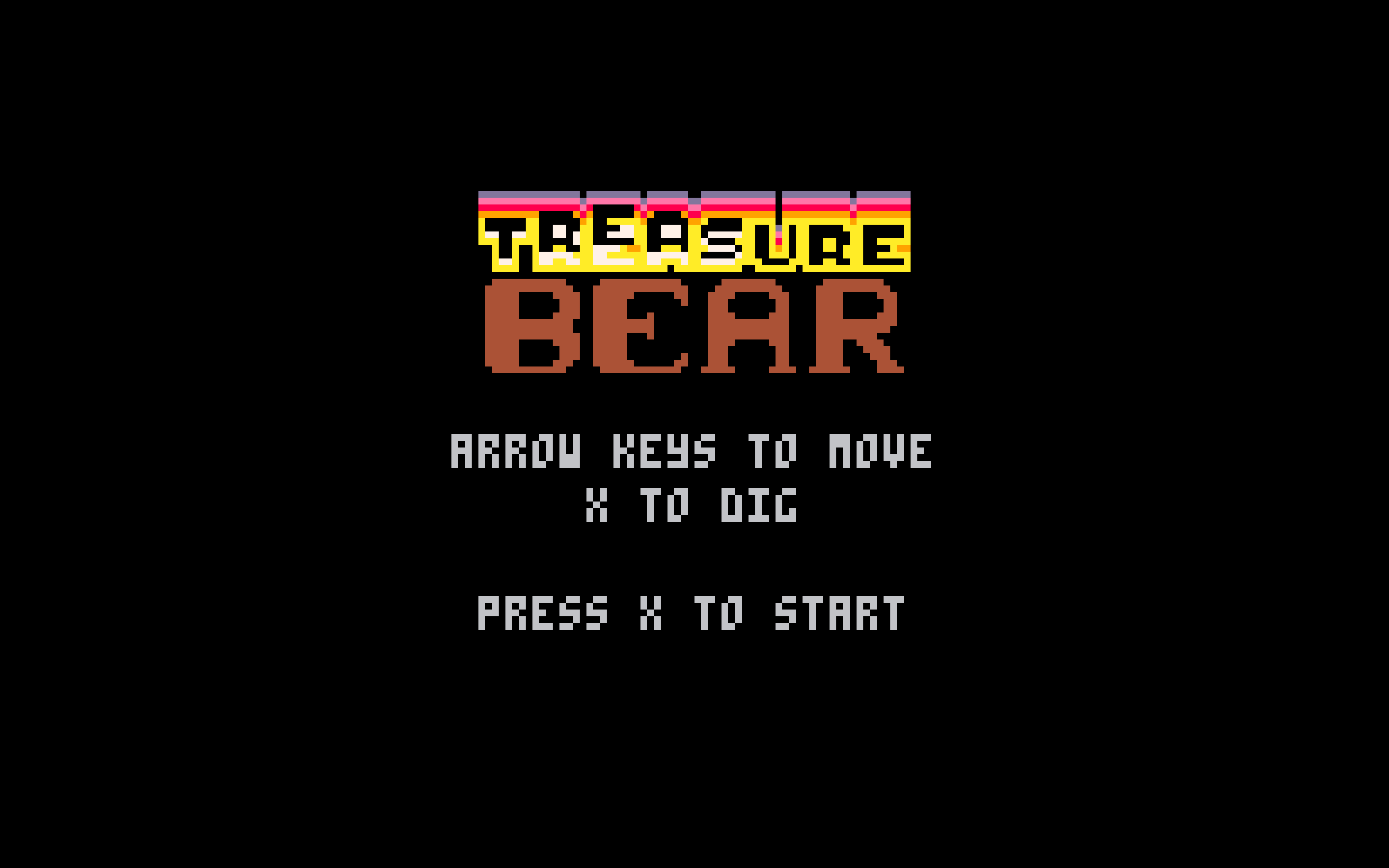Cover image for Treasure Bear