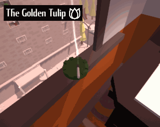 The Golden Tulip