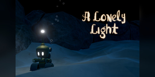 Cover image for A Lonely Light