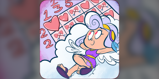 Cover image for Picross My Heart