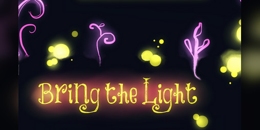 Cover image for Bring The Light