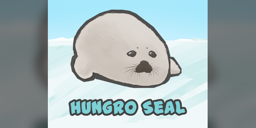 Cover image for Hungro Seal