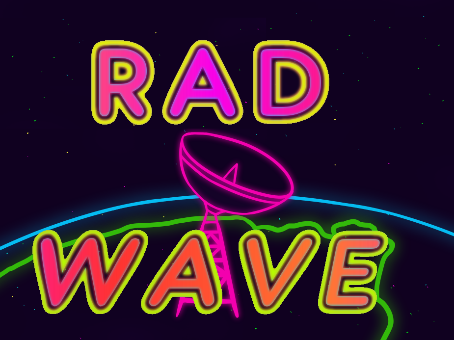 Cover image for RadWave