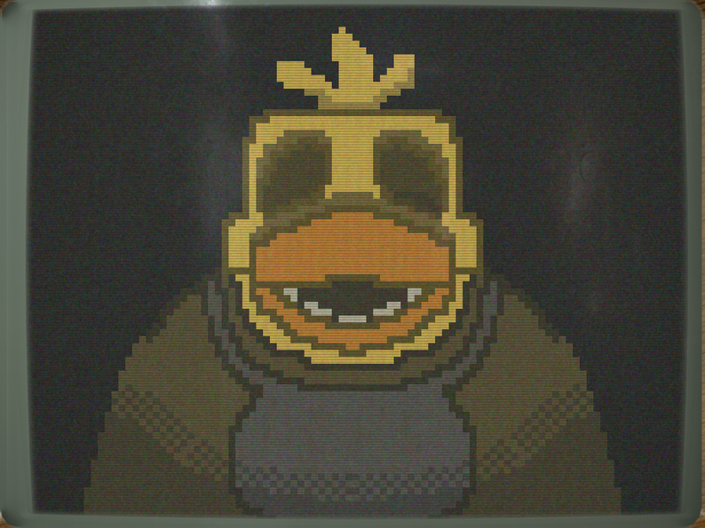 Five Nights at Freddy's Pixel Art Edition REMAKE by Sebastian Morales
