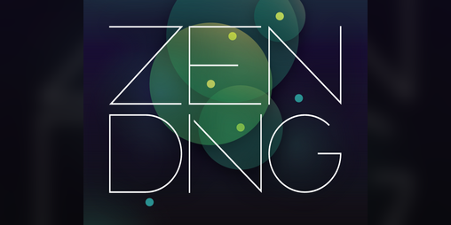 Cover image for zending