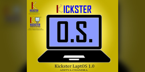 Cover image for Kickster LaptOS 1.0