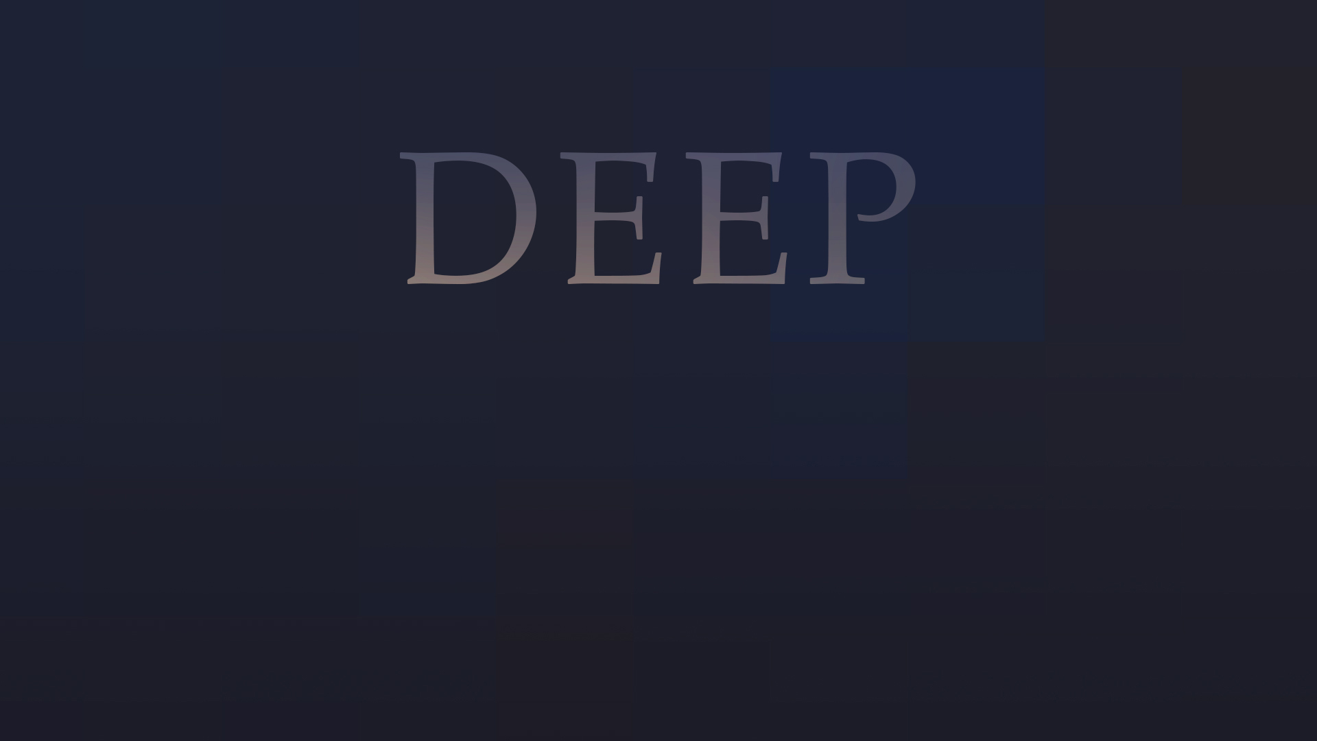 Cover image for DEEP