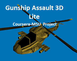Cover image for Gunship Assault 3D Lite