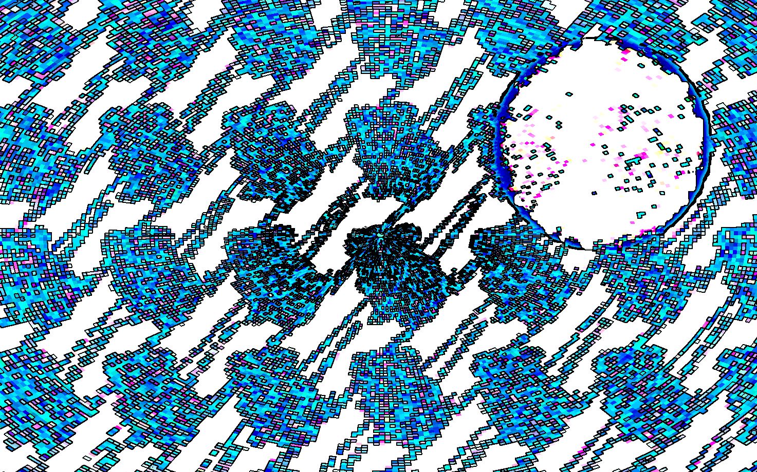 Cover image for A nightmare for epileptics