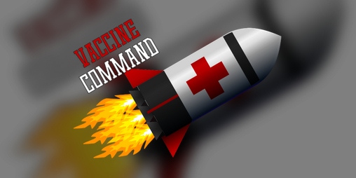 Cover image for Vaccine Command