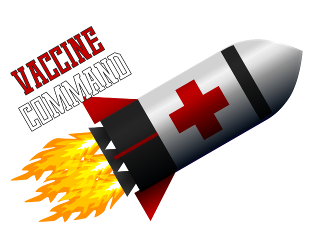 Cover image for Vaccine Command