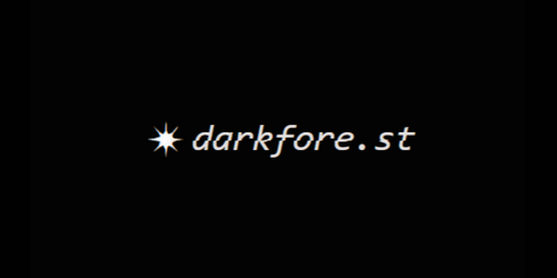 Cover image for darkfore.st