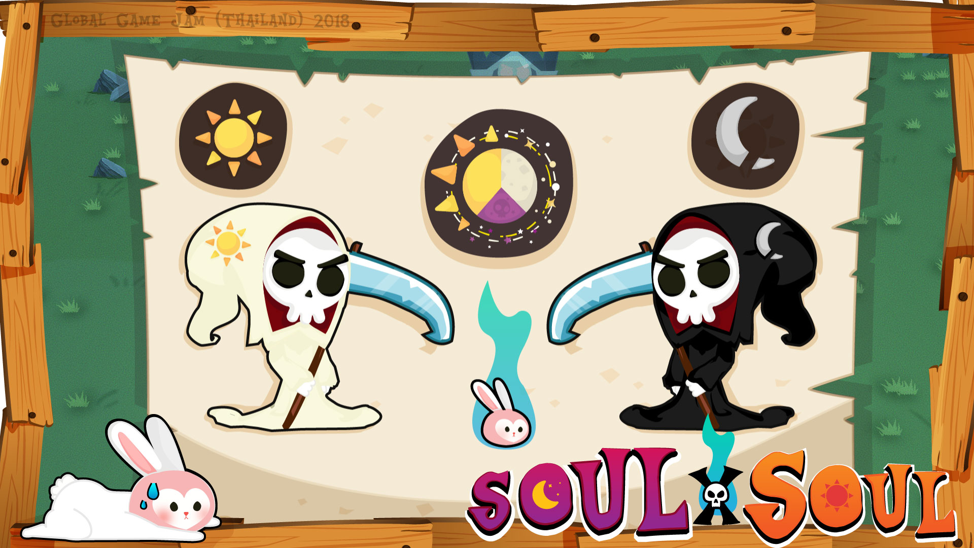 Cover image for Soul X Soul