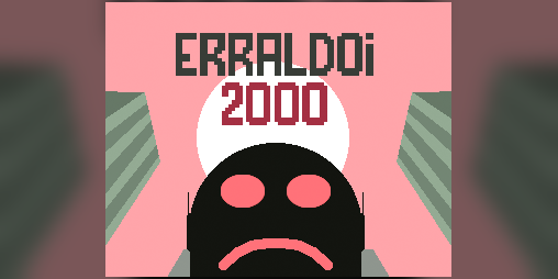 Cover image for Erraldoi 2000