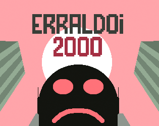 Cover image for Erraldoi 2000