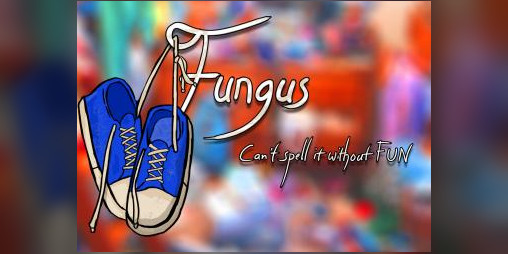 Cover image for FunGus - Can't Spell it Without Fun