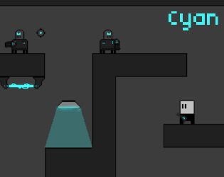 Cyan
