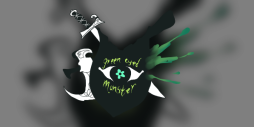 Cover image for Green Eyed Monster