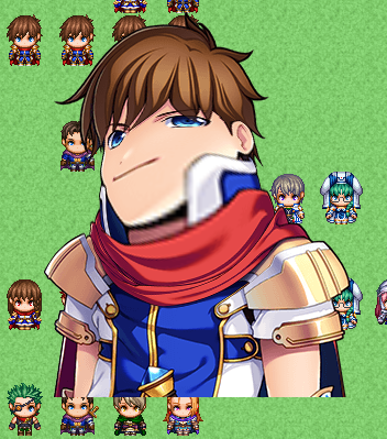Screenshot 17 for Hakuen Studio Picture Manager for RPG Maker MZ