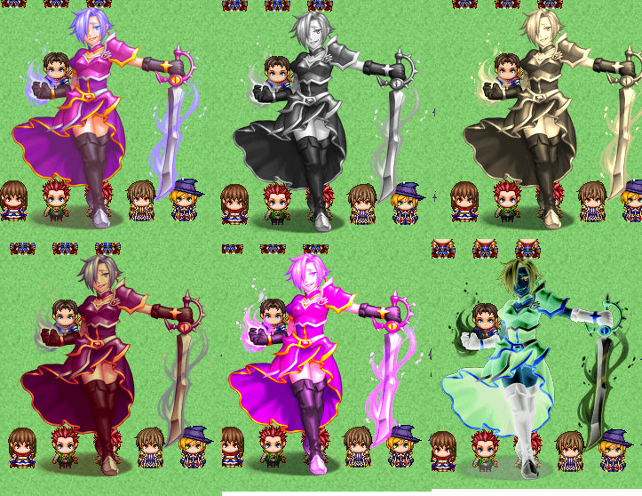 Screenshot 10 for Hakuen Studio Picture Manager for RPG Maker MZ