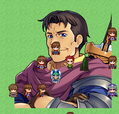 Screenshot 3 for Hakuen Studio Picture Manager for RPG Maker MZ