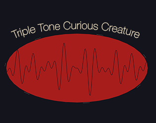 Cover image for Triple Tone Curious Creature