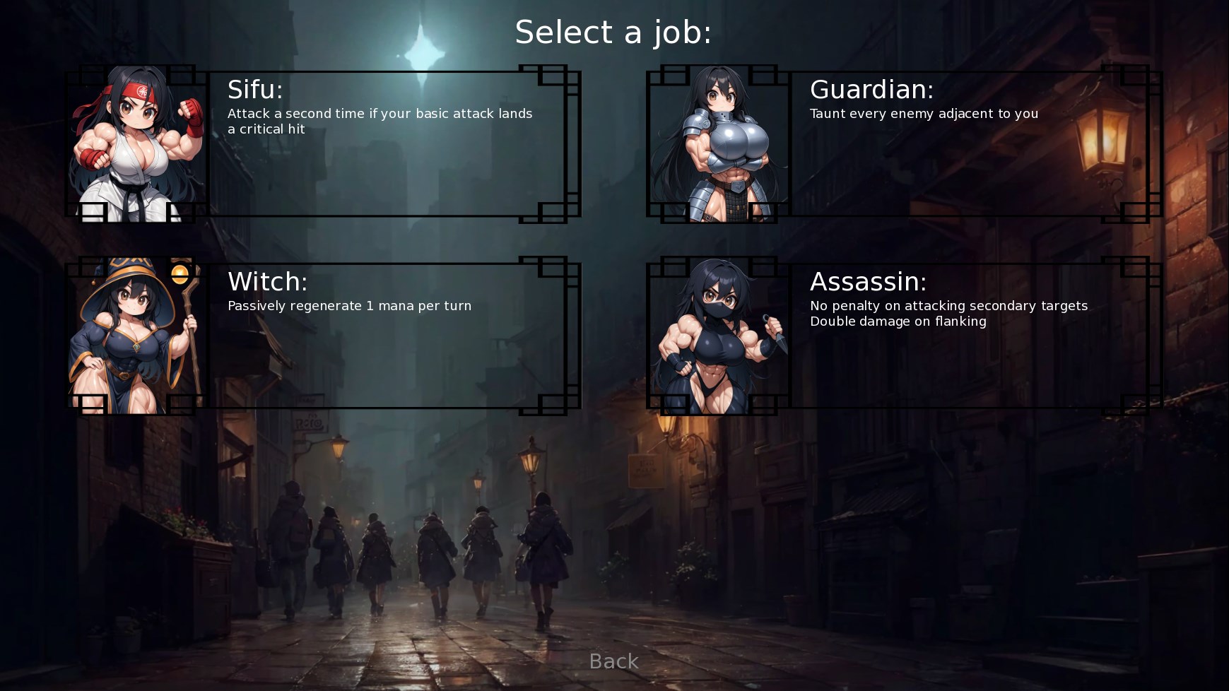 Screenshot 6 for Ginas Gym - PatreonVersion