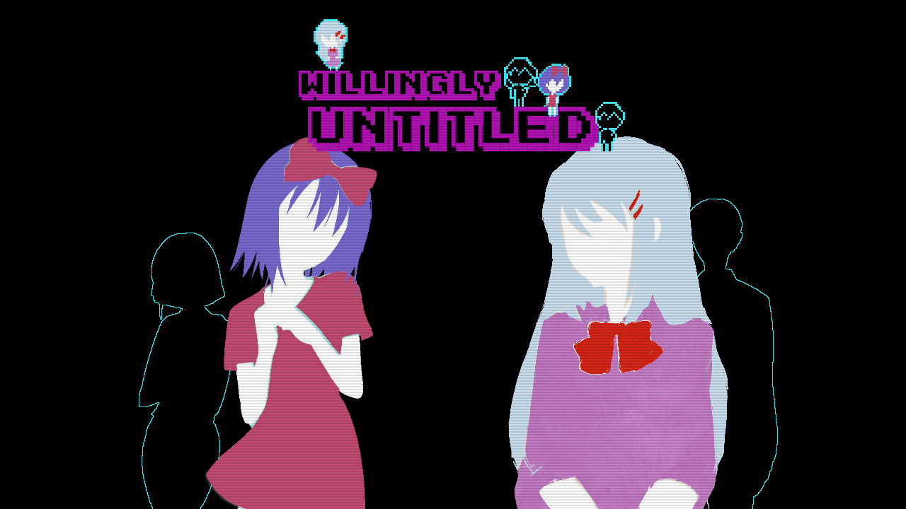 Cover image for Willingly Untitled