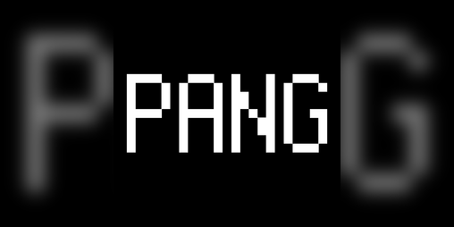 Cover image for PANG