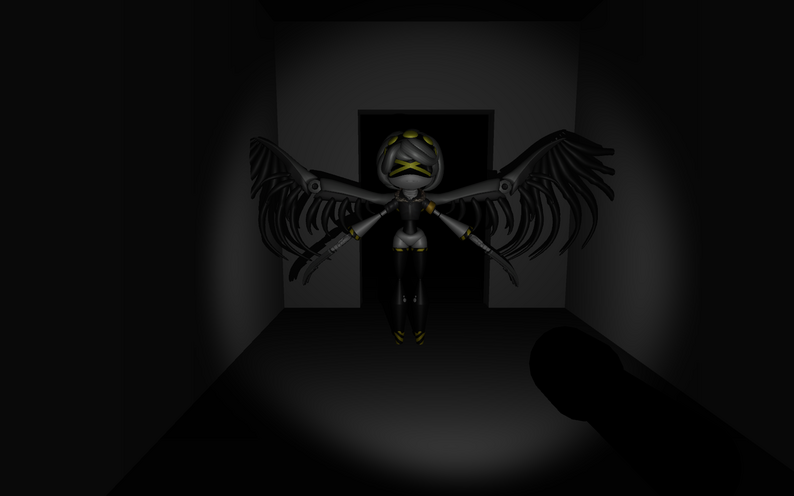 SCP Containment Breach Unity by ezau954gamer