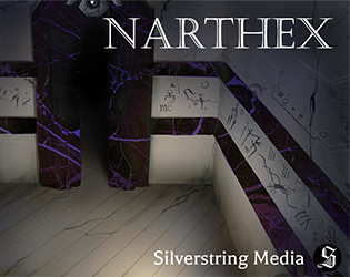Cover image for Narthex