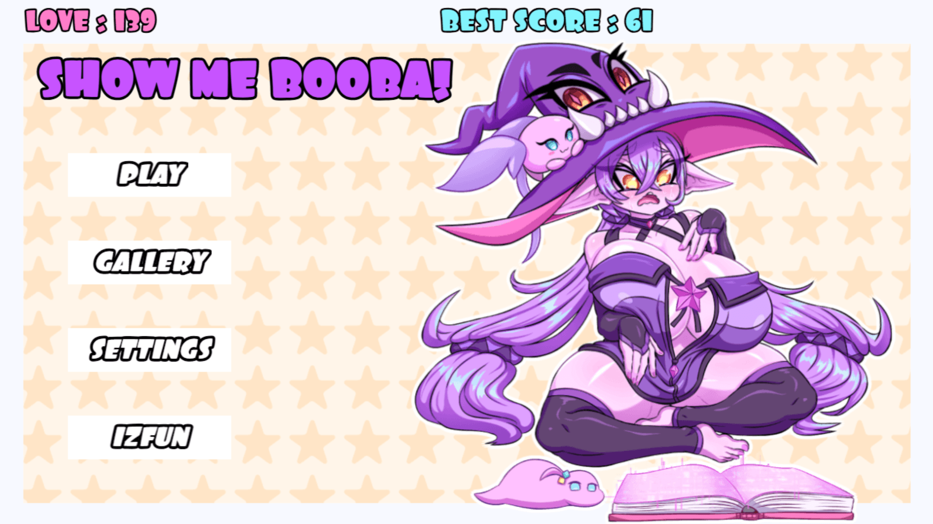 Screenshot 2 for Show Me Booba!